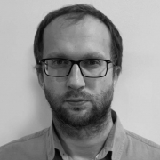 Mykhail Galushko, MSc